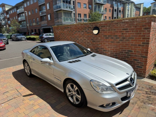 Mercedes-Benz SL-Class SL350 3.5 SL350 7G-Tronic 2dr 