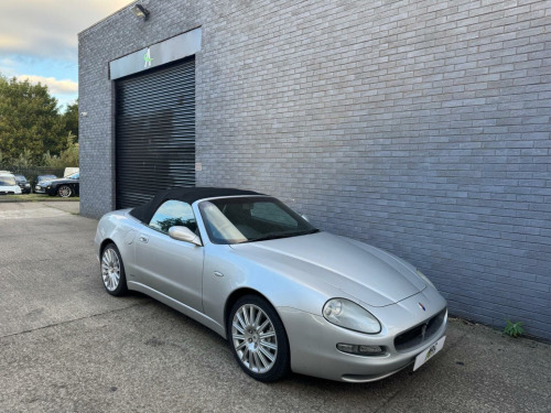Maserati Spyder  4.2 GT 2dr