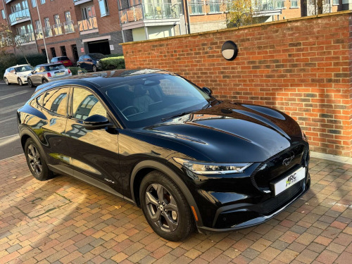 Ford Mustang  Standard Range 70kWh 5dr