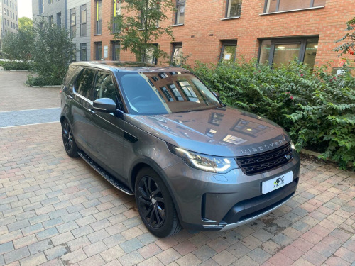 Land Rover Discovery  2.0 SD4 HSE Auto 4WD Euro 6 (s/s) 5dr 