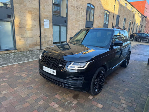 Land Rover Range Rover  3.0 SD V6 Vogue Auto 4WD Euro 6 (s/s) 5dr 