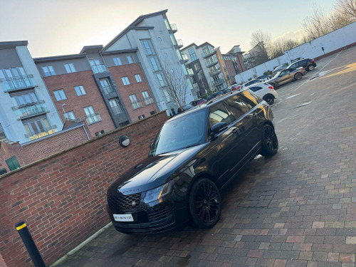Land Rover Range Rover  3.0 SD V6 Vogue Auto 4WD Euro 6 (s/s) 5dr