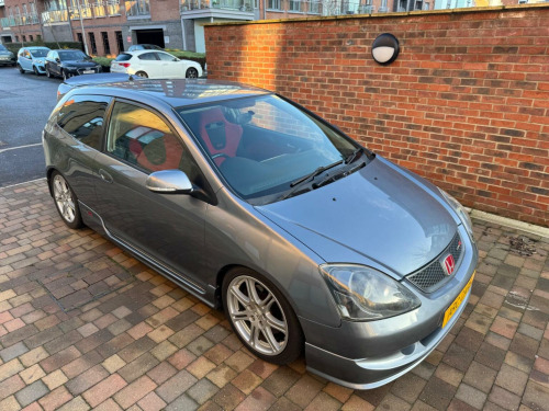 Honda Civic  2.0 i-VTEC Type R 3dr 