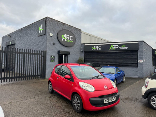 Citroen C1  1.0i Vibe Euro 4 3dr 