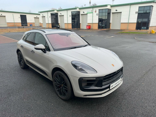 Porsche Macan  2.9T V6 GTS PDK 4WD Euro 6 (s/s) 5dr 