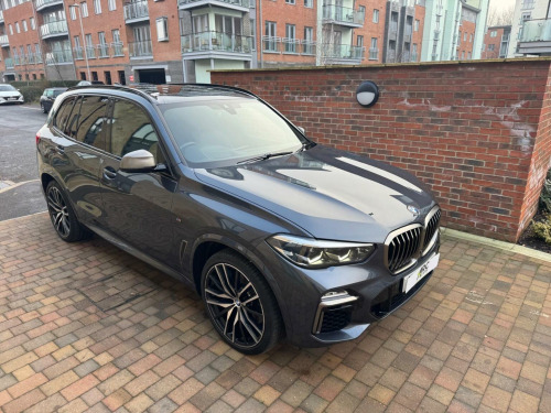 BMW X5  3.0 M50d Auto xDrive Euro 6 (s/s) 5dr 