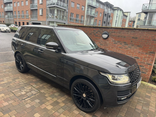 Land Rover Range Rover  3.0 TD V6 Vogue 
