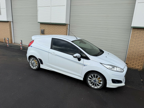 Ford Fiesta  1.5 TDCi Sport 