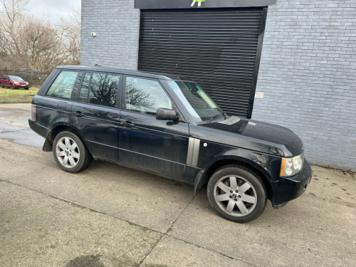 Land Rover Range Rover  3.6 TD V8 Vogue 