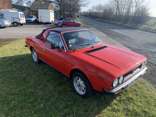 Lancia Beta   
