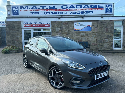 Ford Fiesta  1.5 T EcoBoost ST-3