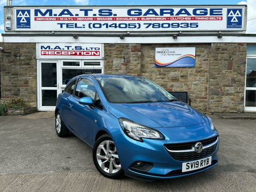 Vauxhall Corsa  1.4 i Energy