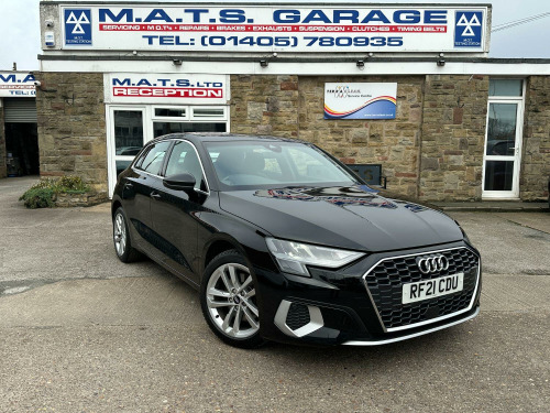 Audi A3  1.0 TFSI 30 Sport