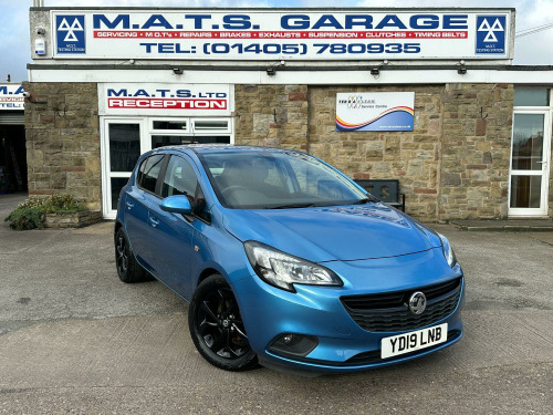 Vauxhall Corsa  1.4 i Griffin