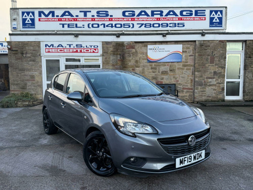 Vauxhall Corsa  1.4 i ecoTEC Griffin