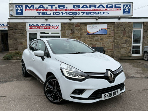 Renault Clio  0.9 Dynamique S Nav TCe 90