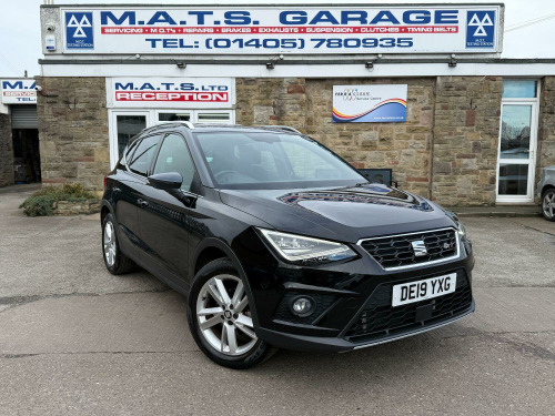 SEAT Arona 1.0 TSI FR