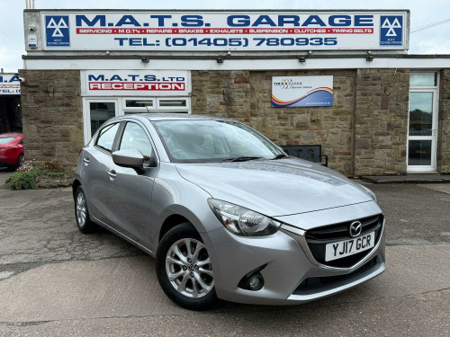 Mazda Mazda2  1.5 SKYACTIV-G SE-L