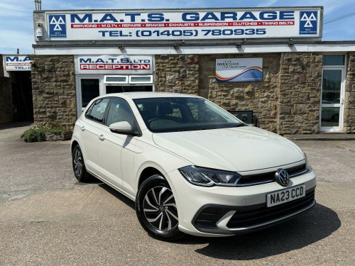 Volkswagen Polo 1.0 EVO Life