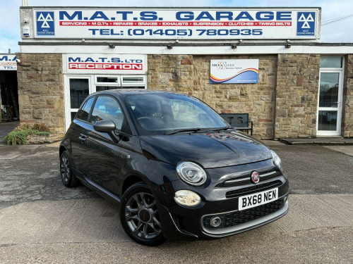 Fiat 500  1.2 1.2 69hp S