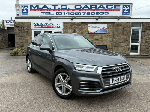 Audi Q5  2.0 TDI 40 S line