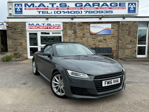 Audi TT  1.8 TFSI Sport