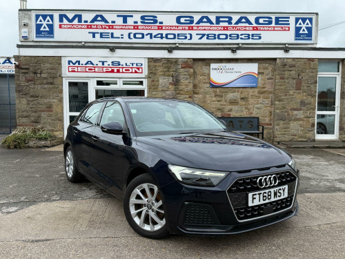 Audi A1  1.0 TFSI 30 Sport