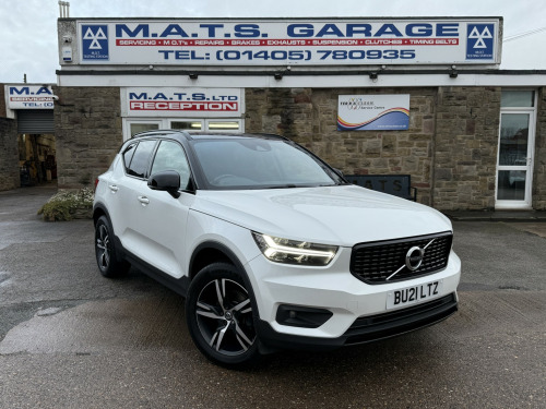 Volvo XC40  1.5 R-Design T3