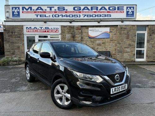 Nissan Qashqai  1.5 dCi Acenta Premium