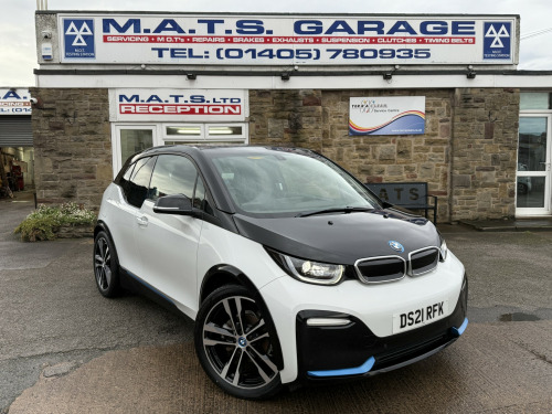 BMW i3 i3 i3s 120Ah