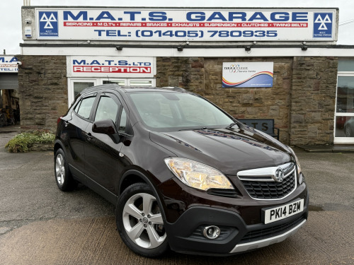 Vauxhall Mokka  1.6 Exclusiv