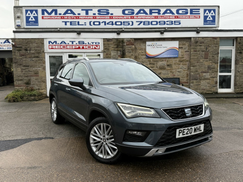 SEAT Ateca  1.5 TSI EVO XCELLENCE 