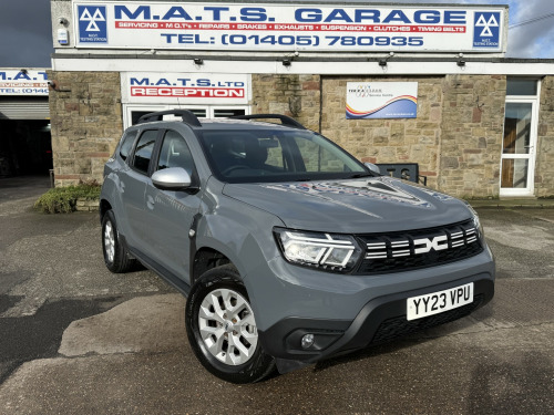 Dacia Duster  1.3 Expression TCe 150 4x2 EDC MY23 