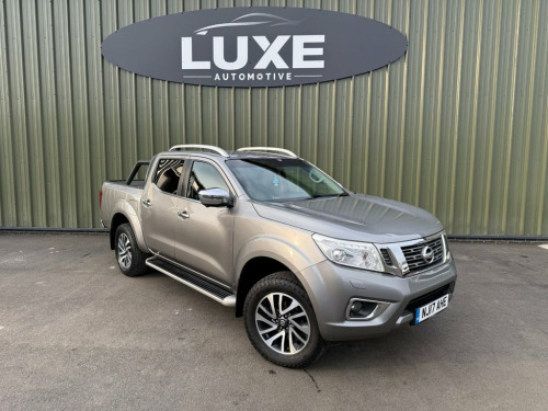 Nissan Navara  2.3 dCi Tekna Pickup Double Cab 4dr Diesel Auto 4W