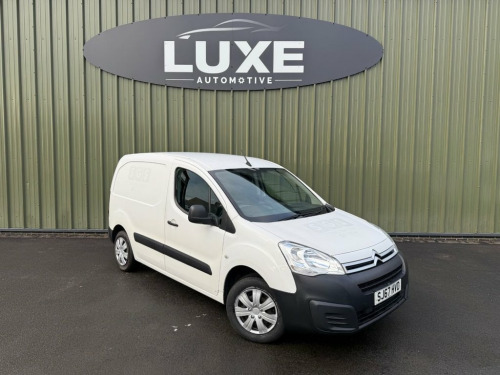 Citroen Berlingo  1.6 BlueHDi 625 Enterprise Panel Van 5dr Diesel Ma