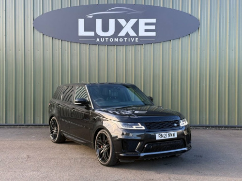 Land Rover Range Rover Sport  3.0 D250 MHEV HSE SUV 5dr Diesel Auto 4WD Euro 6 (