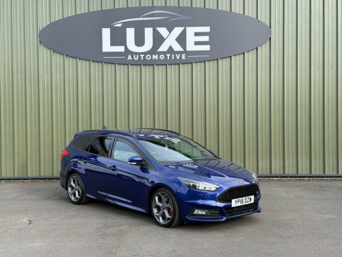 Ford Focus  2.0 TDCi ST-3 Estate 5dr Diesel Powershift Euro 6 