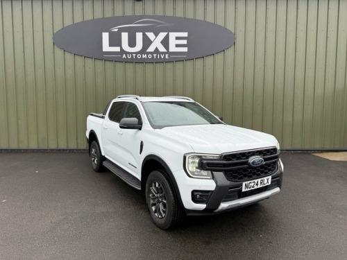 Ford Ranger  2.0 TD EcoBlue Wildtrak Pickup Double Cab 4dr Dies 