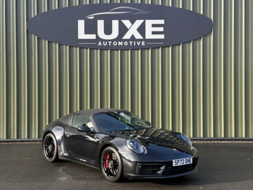 Porsche 911  3.0T 992 4 GTS Targa 2dr Petrol PDK 4WD Euro 6 (s/ 