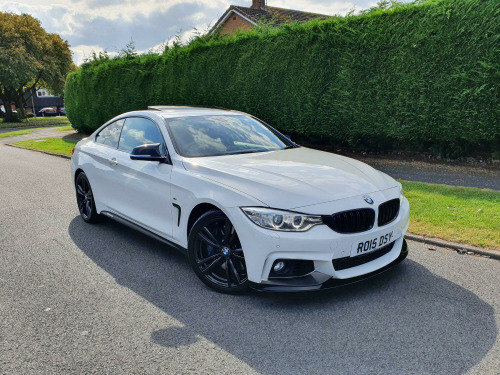 BMW 4 Series 435 435I M SPORT