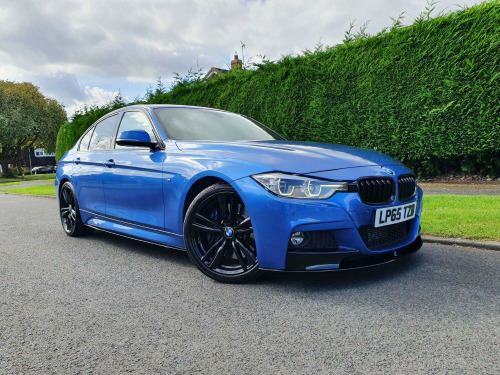 BMW 3 Series 330 330D M SPORT