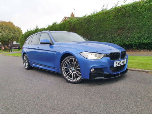 BMW 3 Series 320 320D XDRIVE M SPORT TOURING