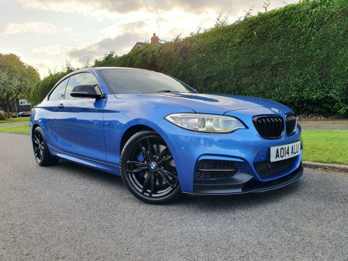 BMW 2 Series M2 3.0 M235i Coupe