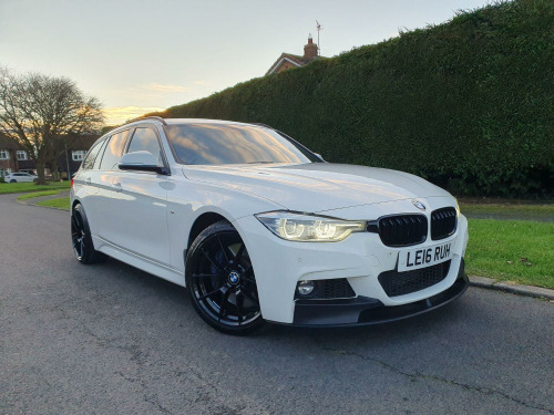 BMW 3 Series  3.0 335d xDrive M Sport Touring