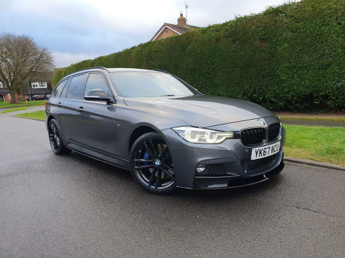 BMW 3 Series  3.0 335d xDrive M Sport Shadow Edition