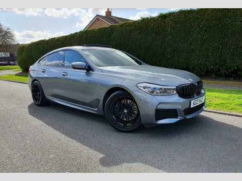 BMW 6 Series  2.0 630i M Sport Gran Turismo