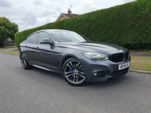 BMW 3 Series  2.0 320d M Sport Gran Turismo