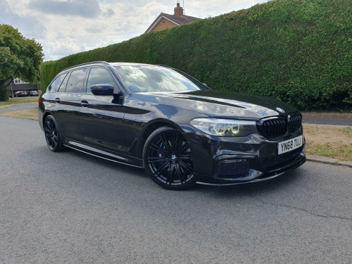 BMW 5 Series  3.0 540i xDrive M Sport Touring