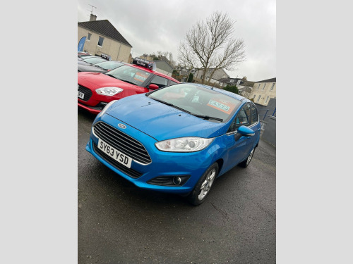 Ford Fiesta  ZETEC