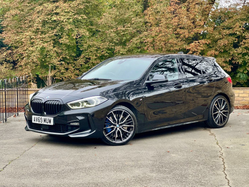 BMW 1 Series 2.0 118d M Sport